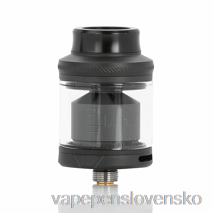 Augvape Druga 24mm Rta Matte Black Vape Slovensko